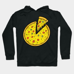 Pizza Time Hoodie